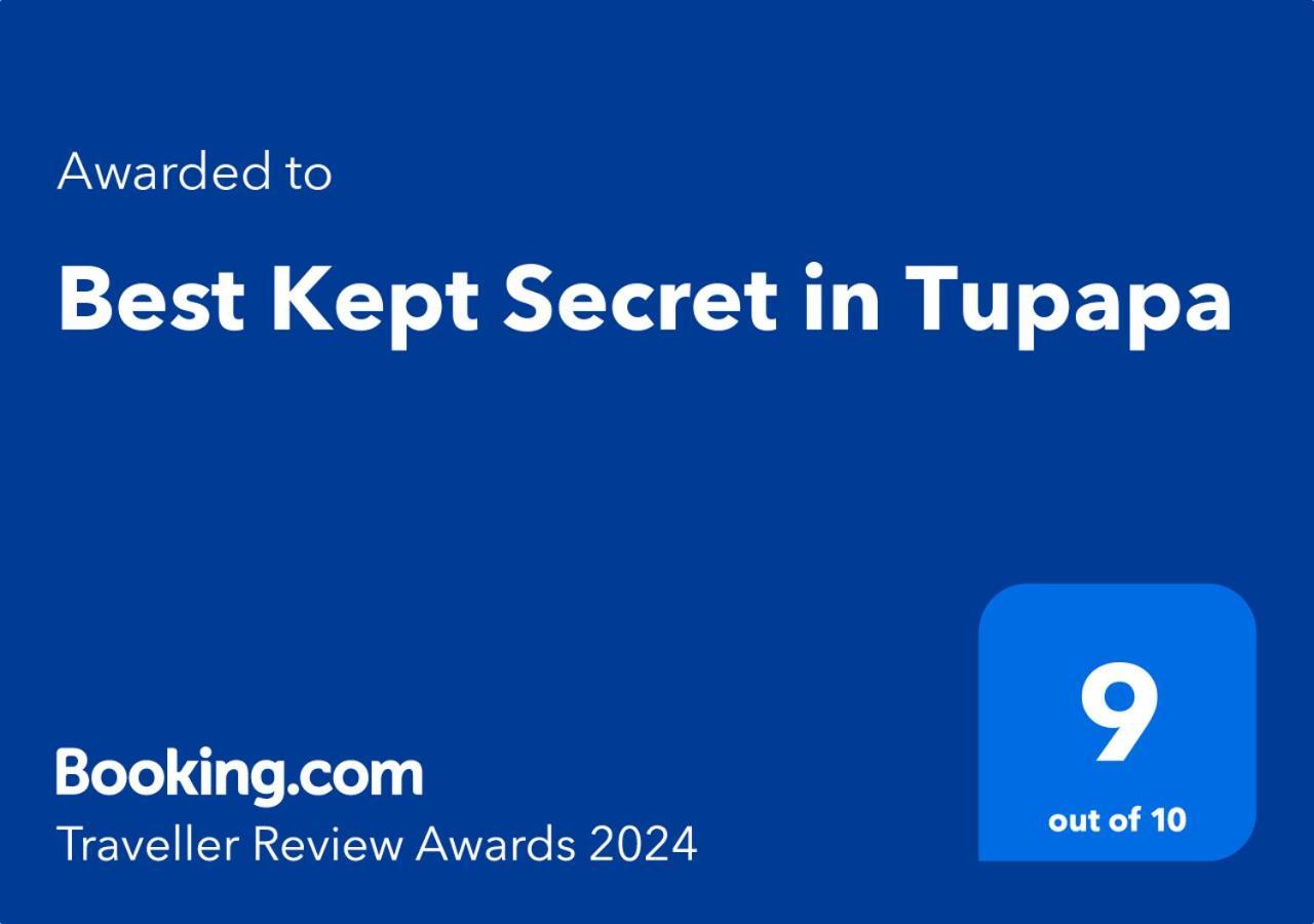 Best Kept Secret In Tupapa Avarua Zewnętrze zdjęcie